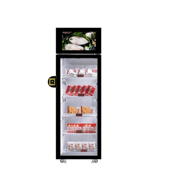 ตู้เย็นอัจฉริยะ Grab and Go