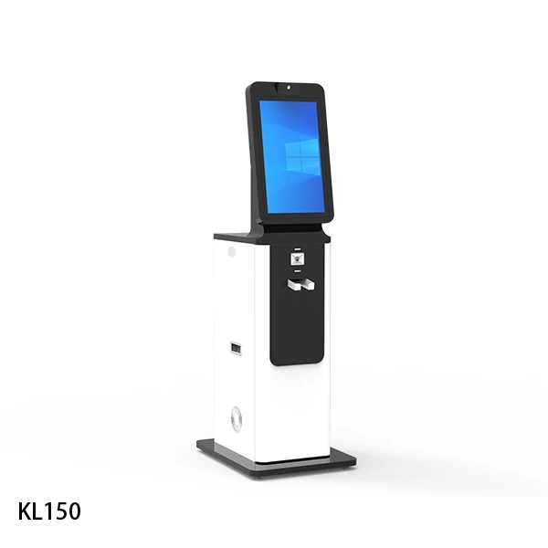 Advanced SIM Card Kiosk For Global Telecoms