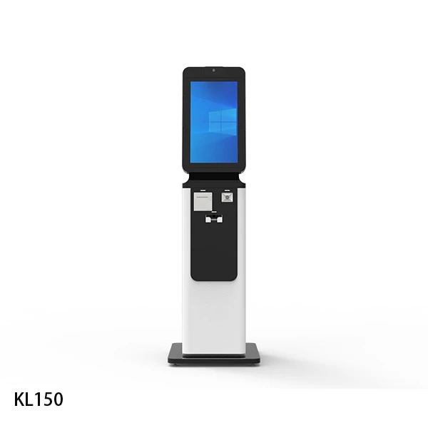 Advanced SIM Card Kiosk For Global Telecoms