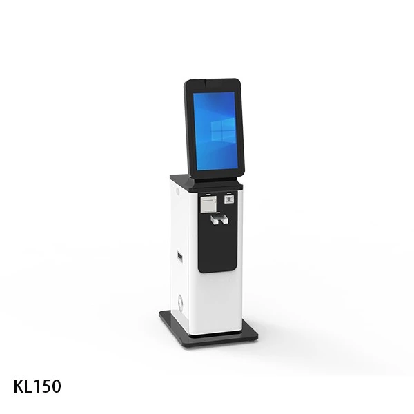 Advanced SIM Card Kiosk For Global Telecoms