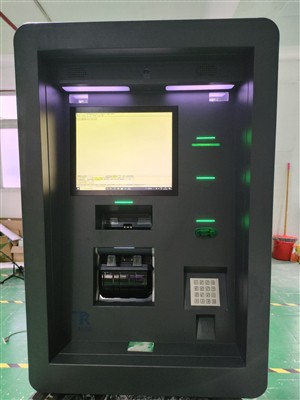 แนะนำเครื่องฝากเงินสดจำนวนมากของเรา