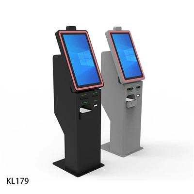 ตู้บริการสนามบิน